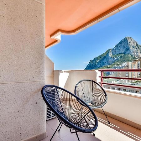 Apartamentos Zafiro Calp Extérieur photo