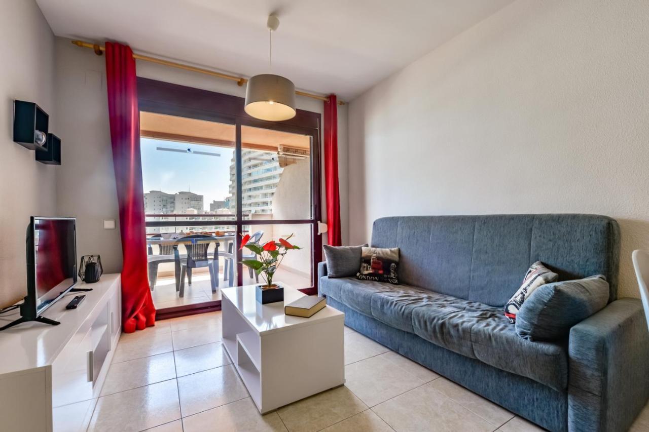 Apartamentos Zafiro Calp Extérieur photo
