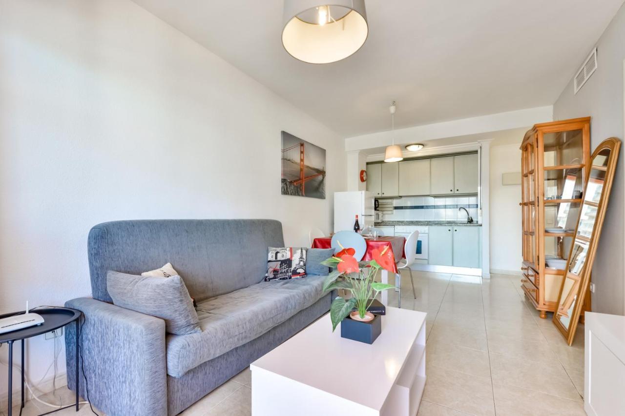 Apartamentos Zafiro Calp Extérieur photo