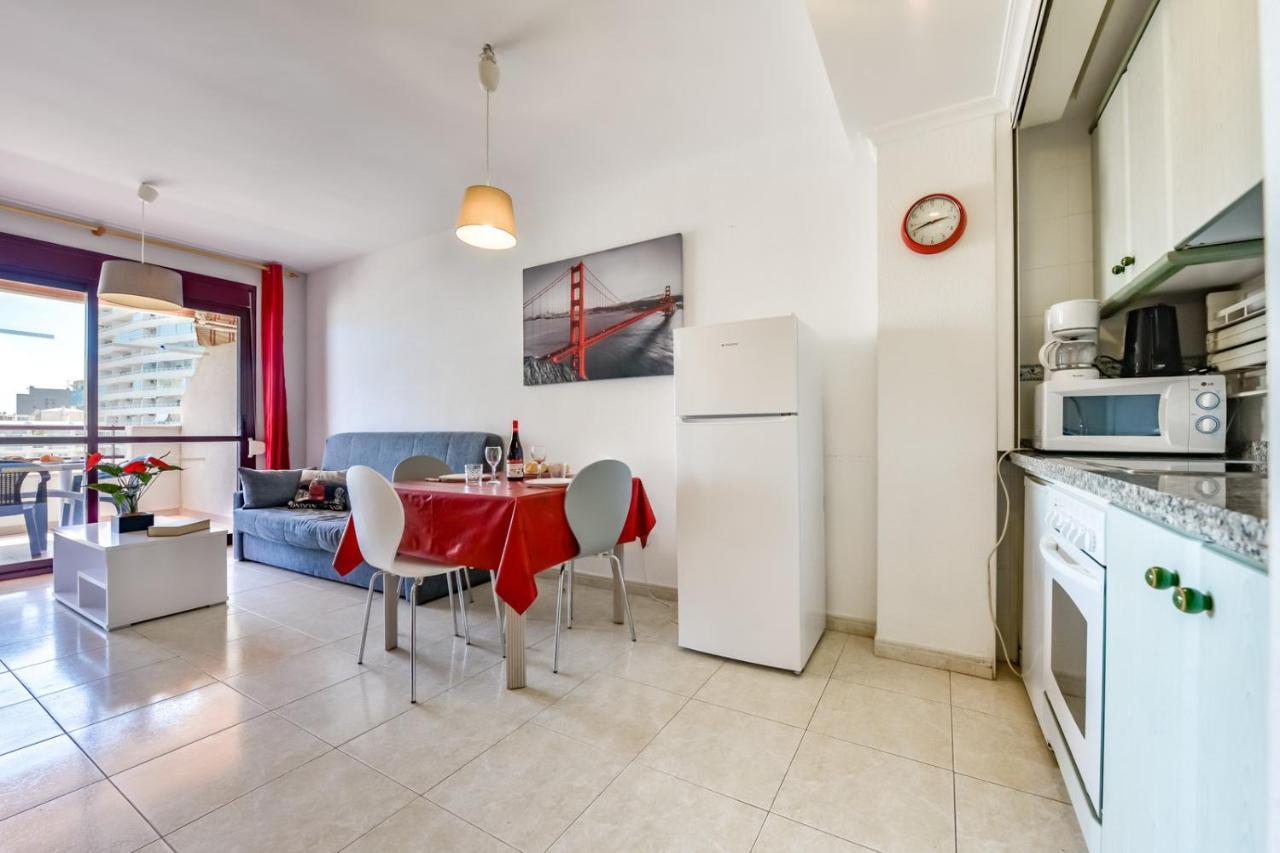 Apartamentos Zafiro Calp Extérieur photo