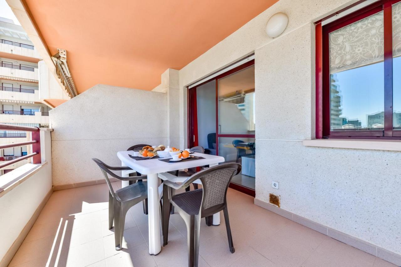 Apartamentos Zafiro Calp Extérieur photo