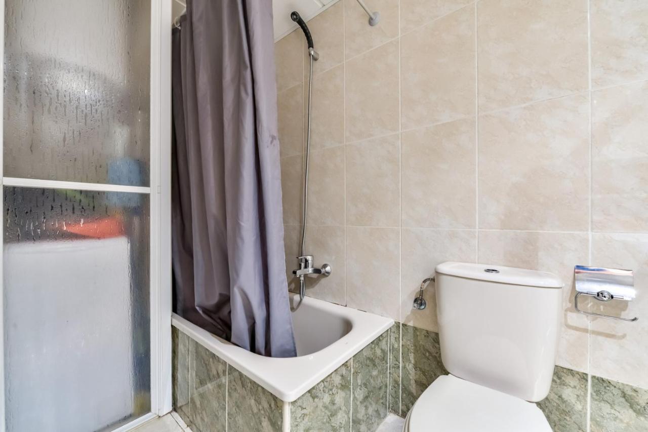Apartamentos Zafiro Calp Extérieur photo