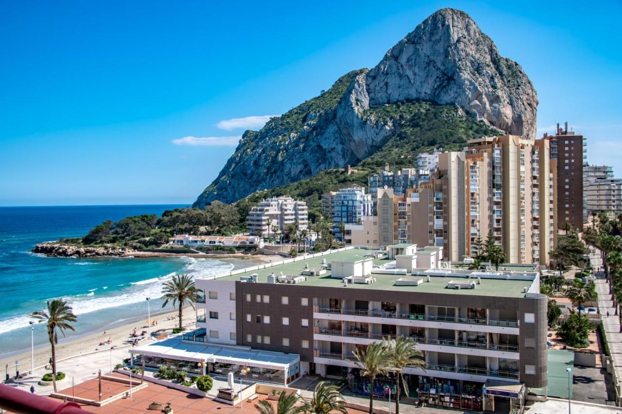Apartamentos Zafiro Calp Extérieur photo
