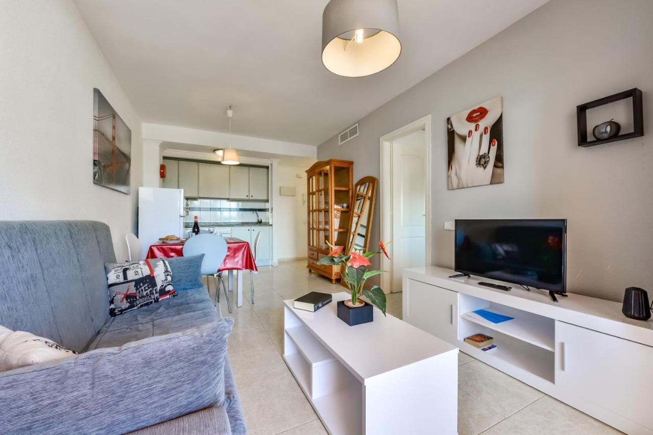 Apartamentos Zafiro Calp Extérieur photo