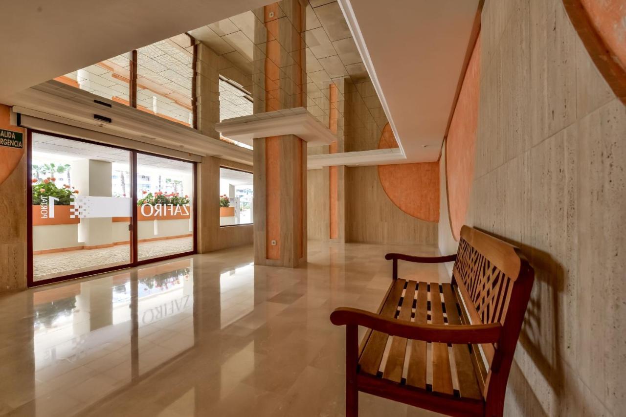 Apartamentos Zafiro Calp Extérieur photo